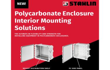 manufacturers in was and or using non-metallic enclosures|Stahlin .